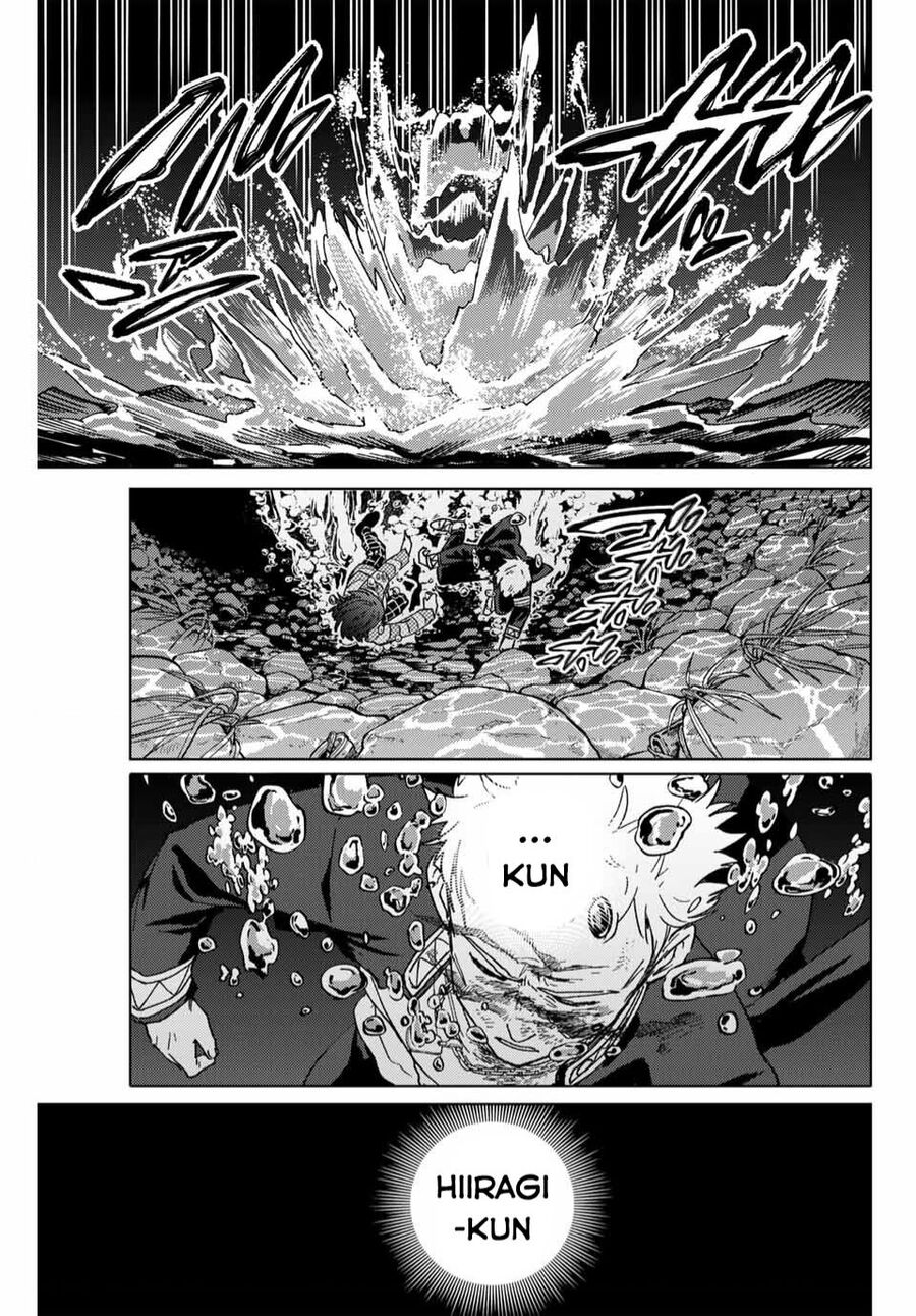 Wind Breaker (Nii Satoru) Chapter 129 - Trang 2