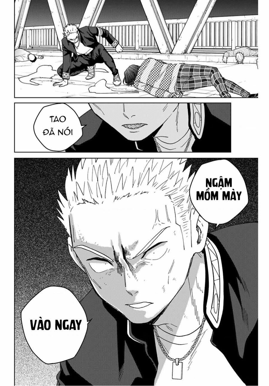 Wind Breaker (Nii Satoru) Chapter 127 - Trang 2