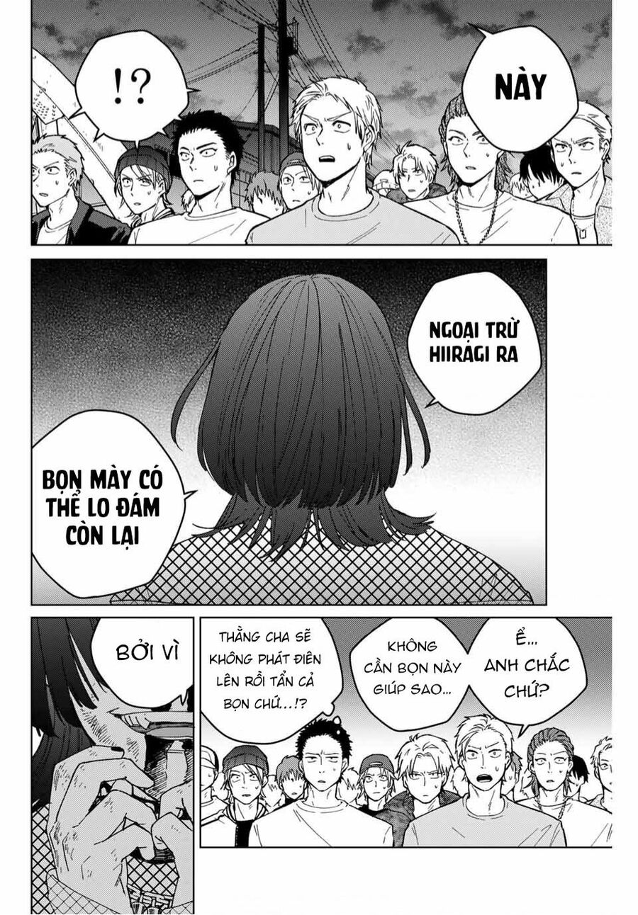 Wind Breaker (Nii Satoru) Chapter 127 - Trang 2