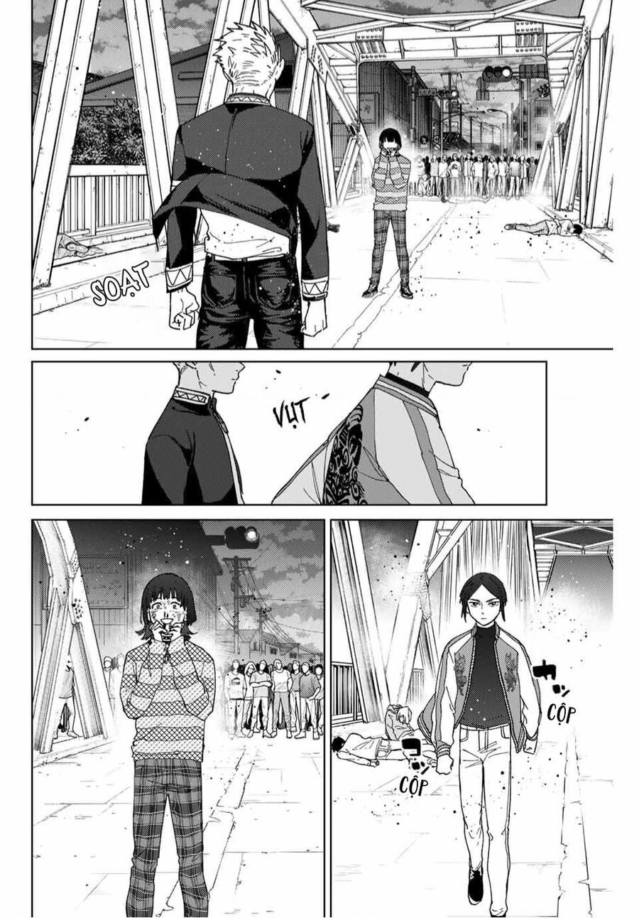 Wind Breaker (Nii Satoru) Chapter 127 - Trang 2