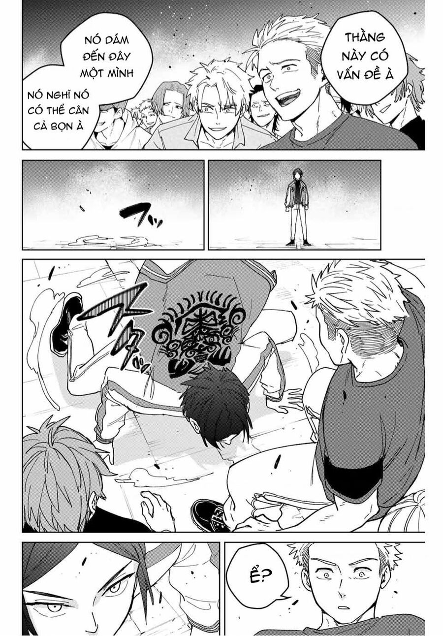 Wind Breaker (Nii Satoru) Chapter 127 - Trang 2