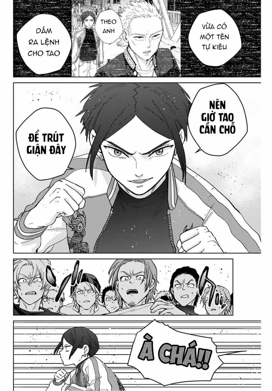 Wind Breaker (Nii Satoru) Chapter 127 - Trang 2