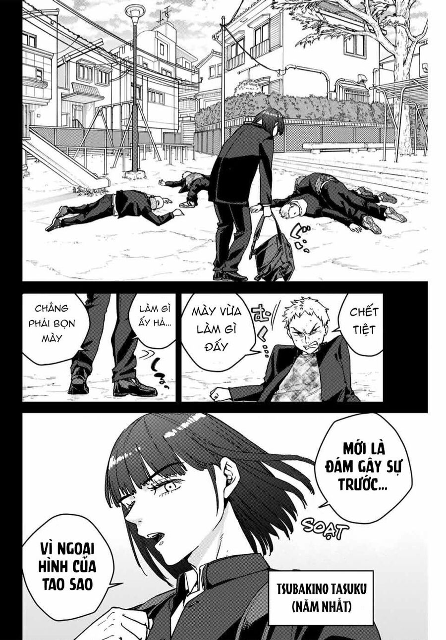 Wind Breaker (Nii Satoru) Chapter 120 - Trang 2