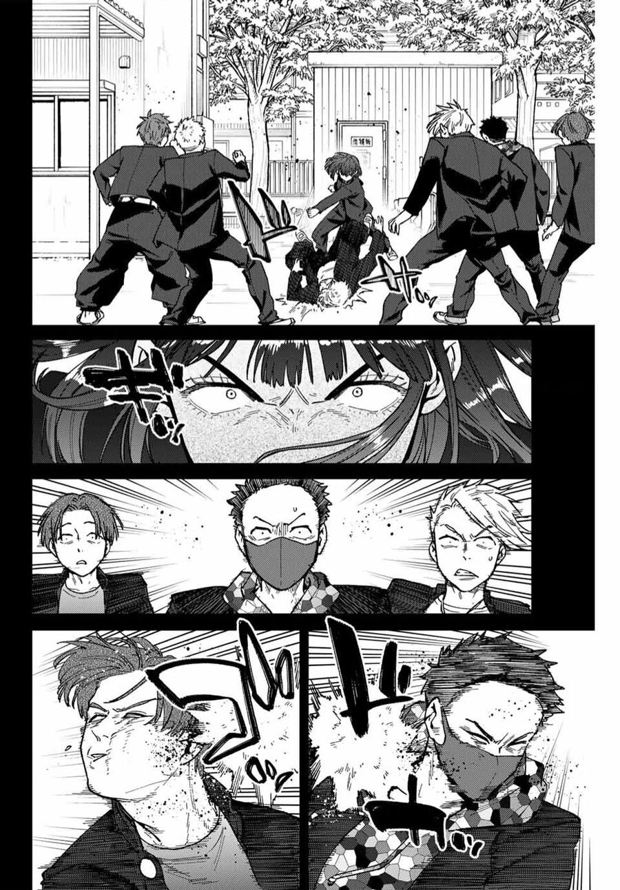 Wind Breaker (Nii Satoru) Chapter 120 - Trang 2