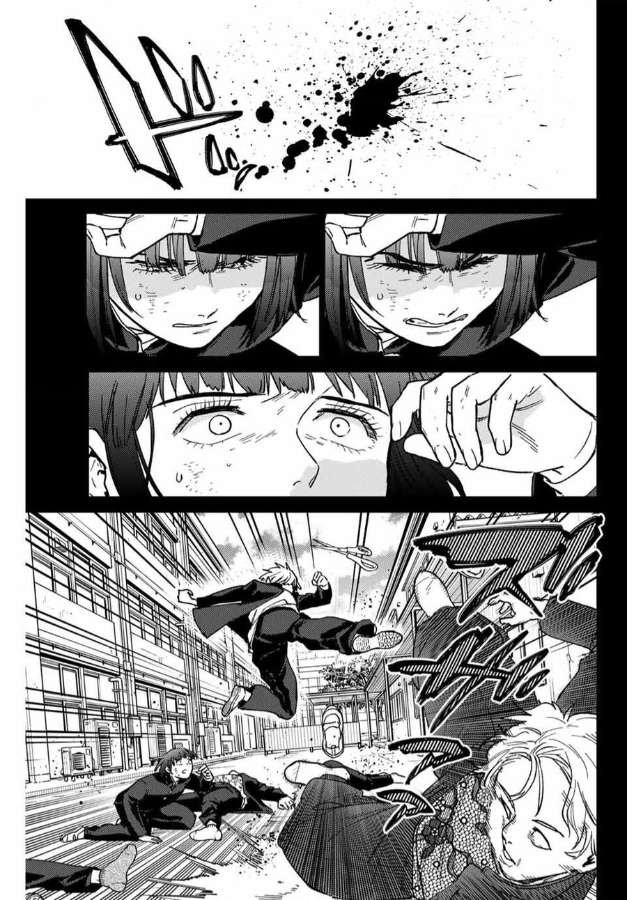 Wind Breaker (Nii Satoru) Chapter 120 - Trang 2