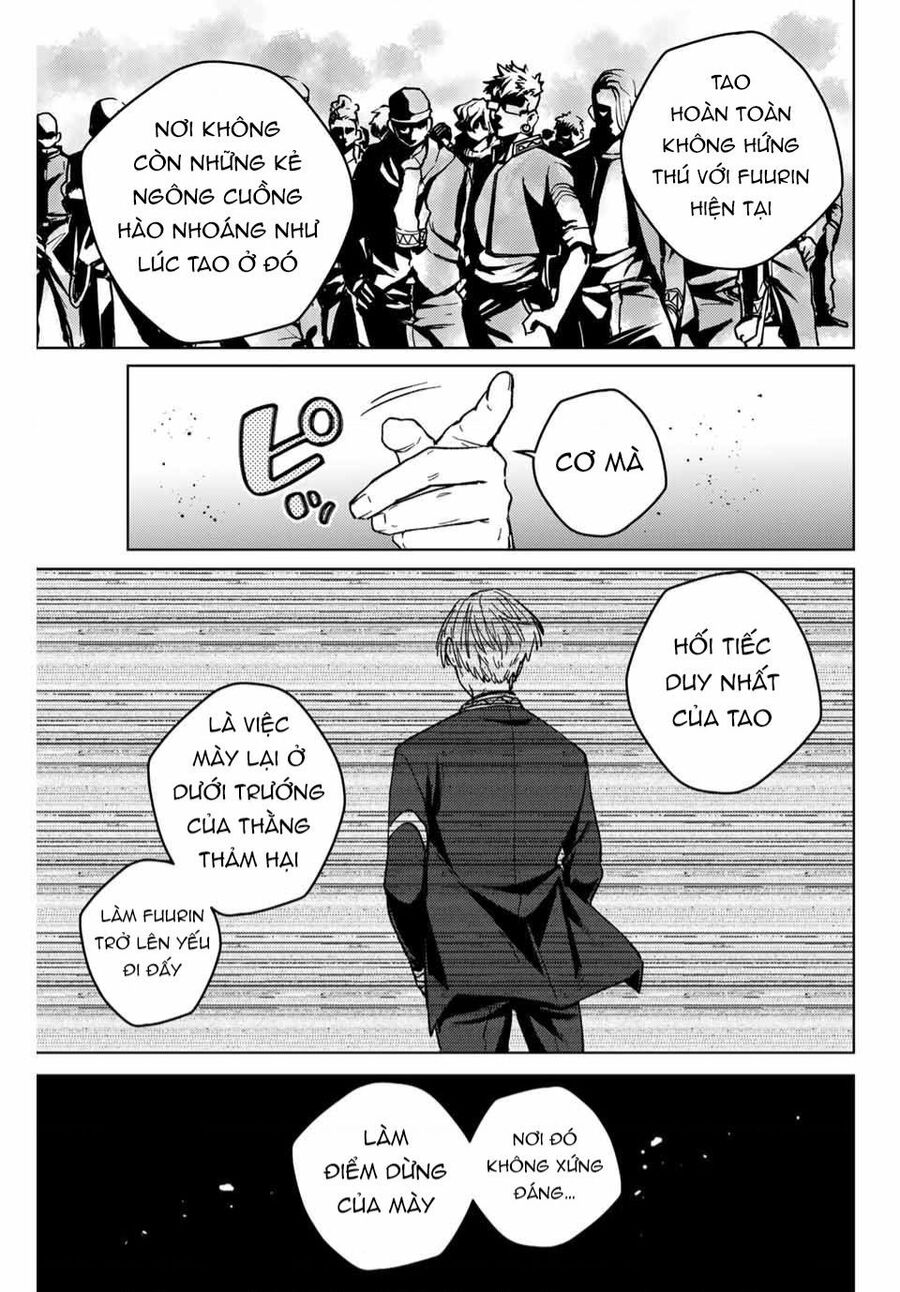 Wind Breaker (Nii Satoru) Chapter 120 - Trang 2