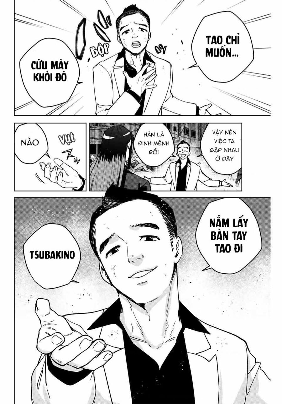 Wind Breaker (Nii Satoru) Chapter 120 - Trang 2