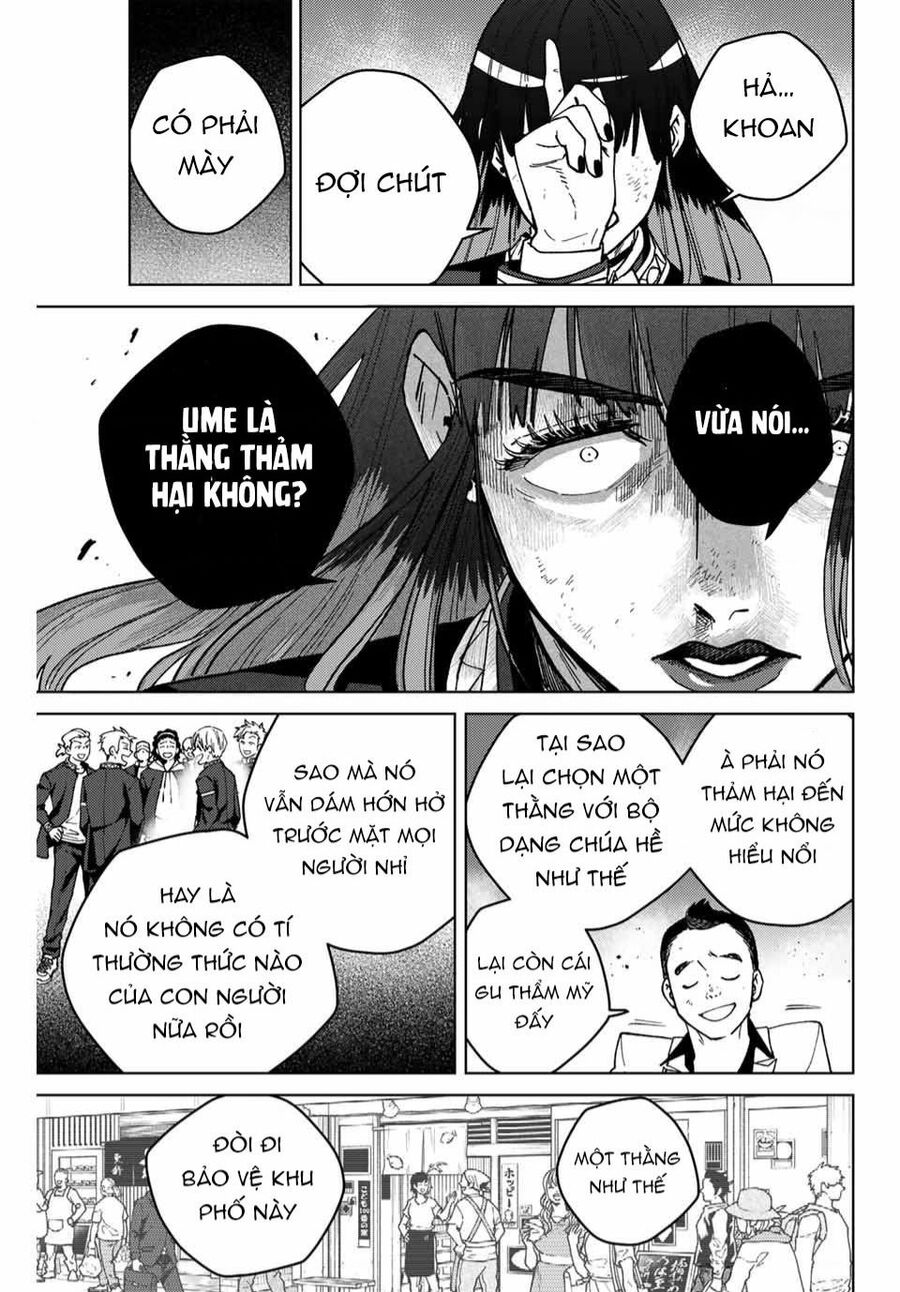 Wind Breaker (Nii Satoru) Chapter 120 - Trang 2