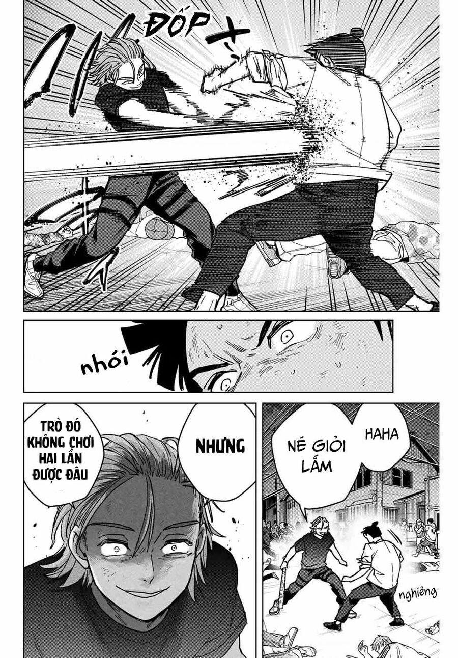 Wind Breaker (Nii Satoru) Chapter 119 - Trang 2