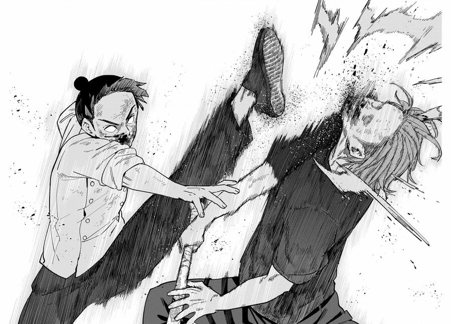 Wind Breaker (Nii Satoru) Chapter 119 - Trang 2