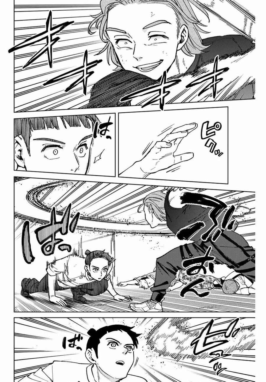 Wind Breaker (Nii Satoru) Chapter 118 - Trang 2