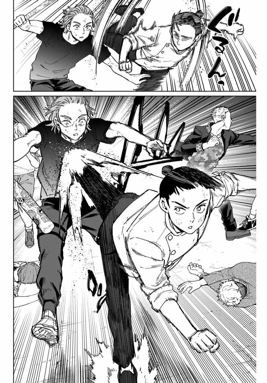 Wind Breaker (Nii Satoru) Chapter 118 - Trang 2