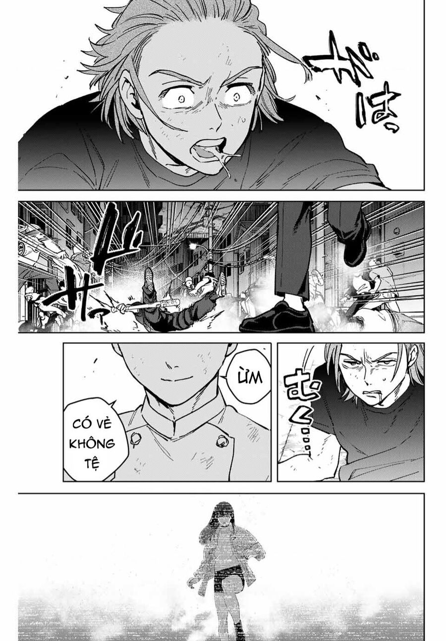 Wind Breaker (Nii Satoru) Chapter 118 - Trang 2