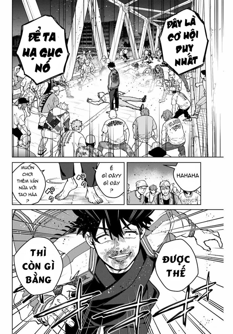 Wind Breaker (Nii Satoru) Chapter 118 - Trang 2