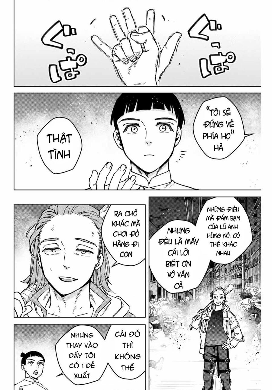 Wind Breaker (Nii Satoru) Chapter 118 - Trang 2