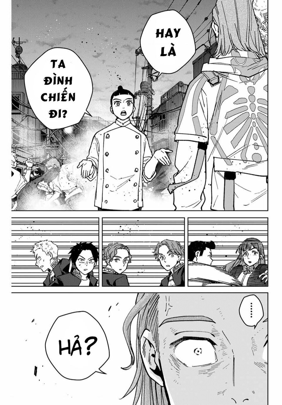 Wind Breaker (Nii Satoru) Chapter 118 - Trang 2