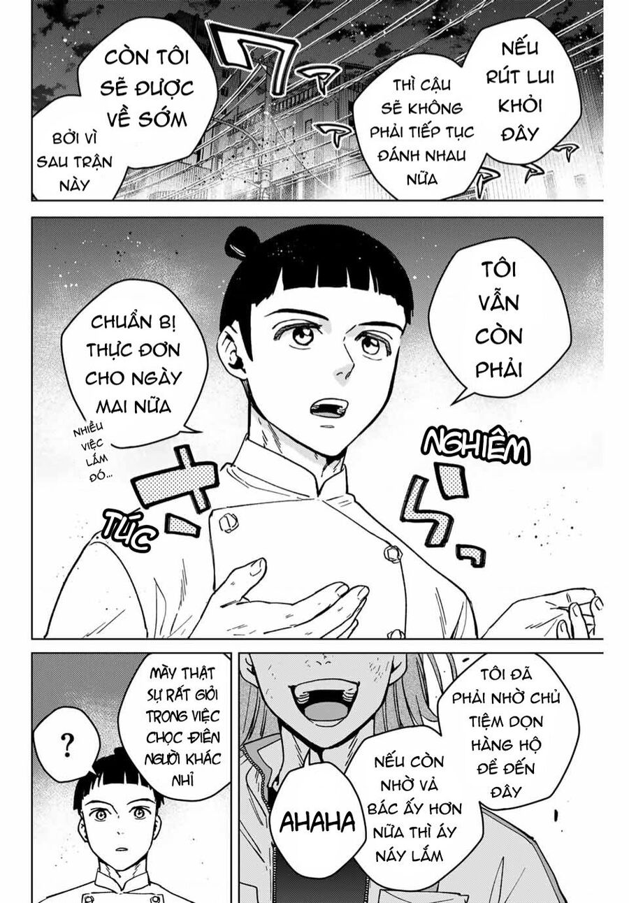 Wind Breaker (Nii Satoru) Chapter 118 - Trang 2