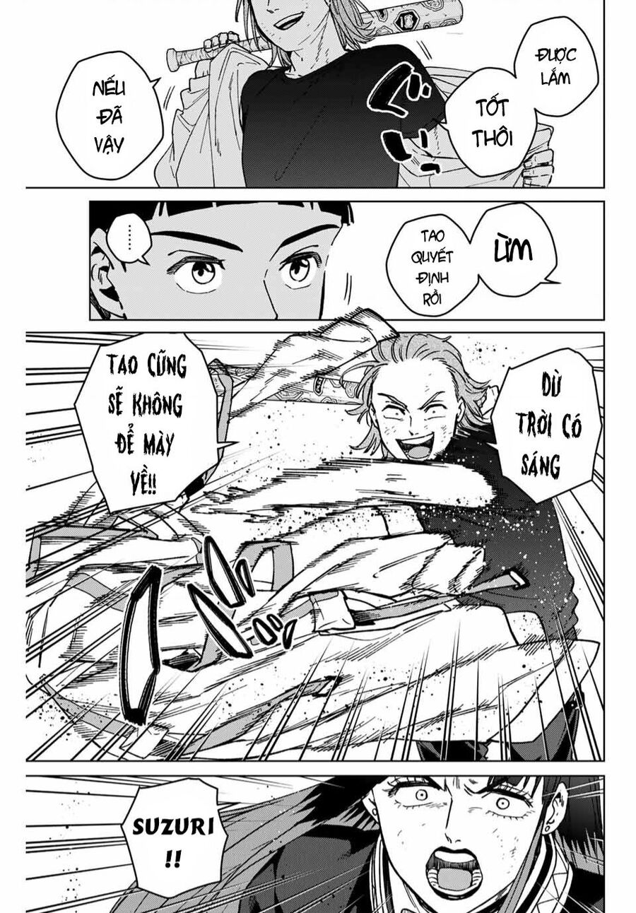 Wind Breaker (Nii Satoru) Chapter 118 - Trang 2