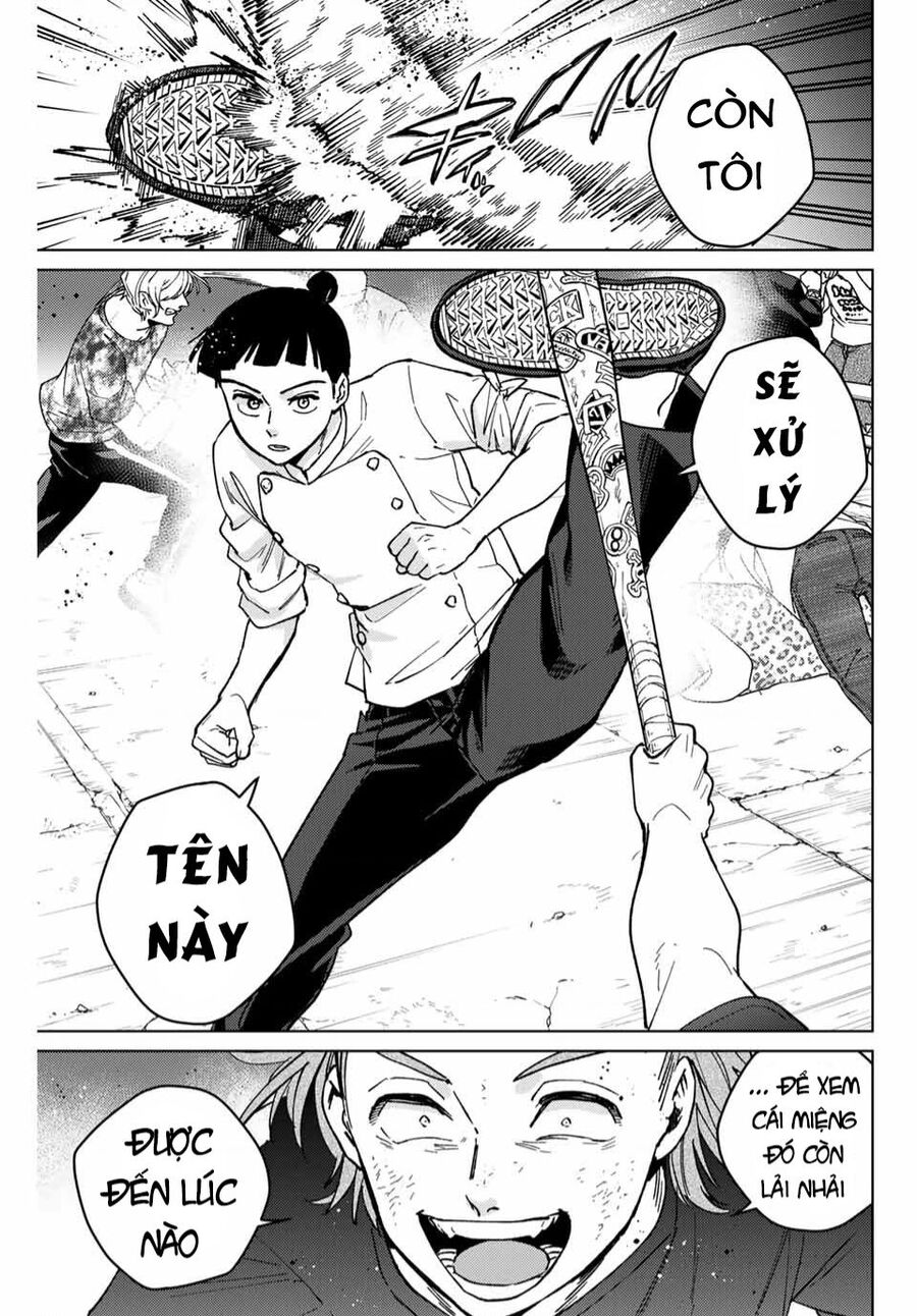 Wind Breaker (Nii Satoru) Chapter 118 - Trang 2