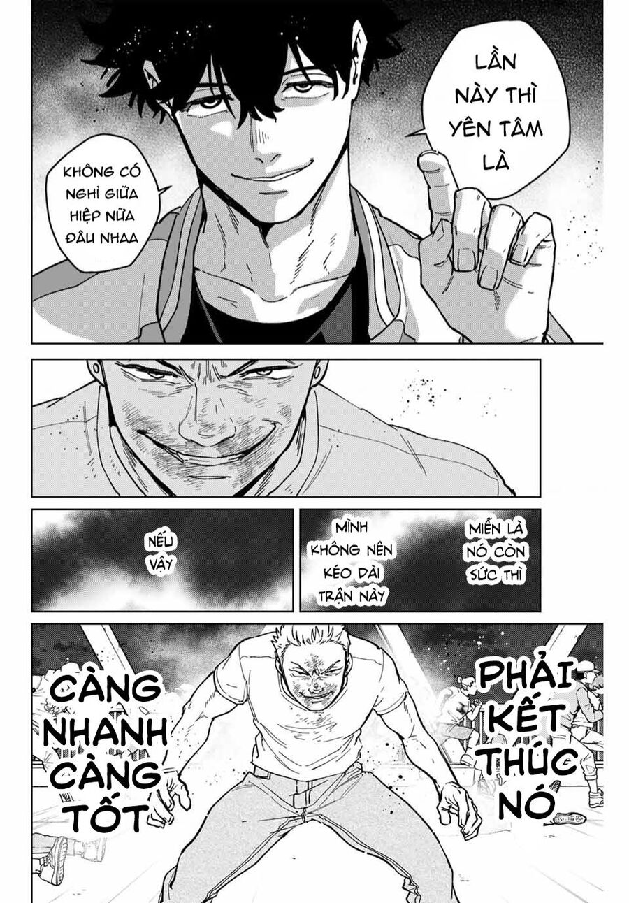 Wind Breaker (Nii Satoru) Chapter 117 - Trang 2