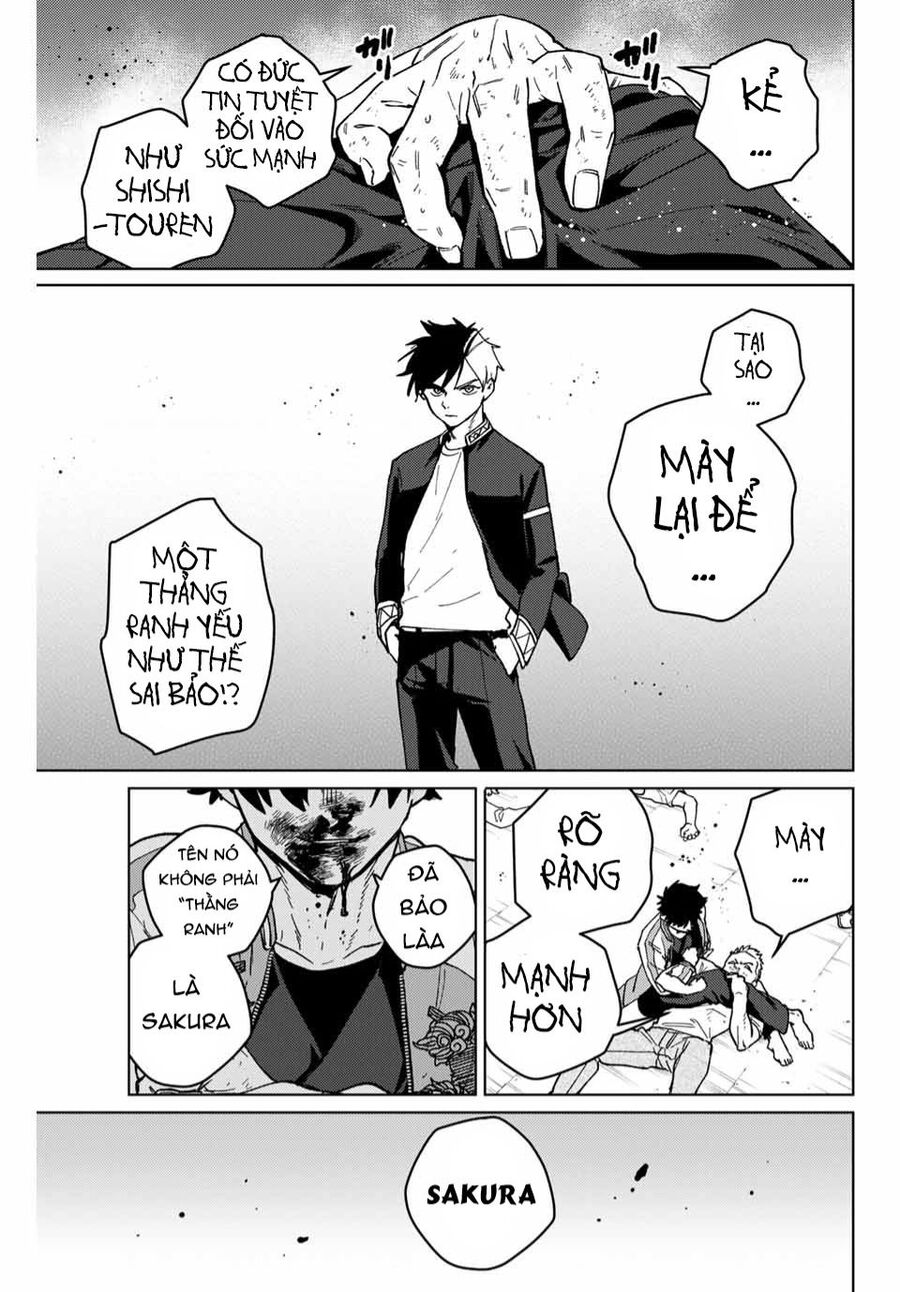 Wind Breaker (Nii Satoru) Chapter 117 - Trang 2