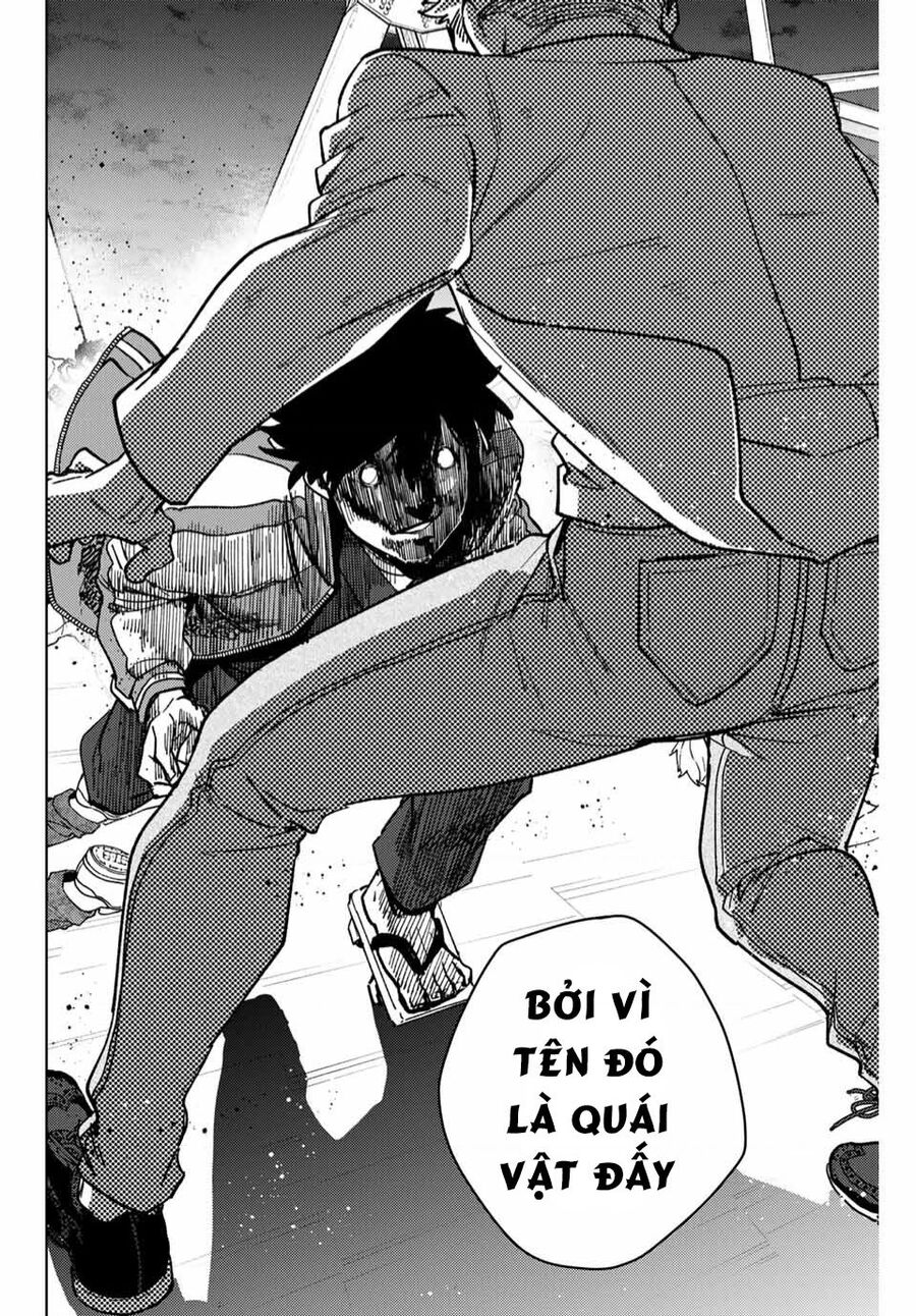 Wind Breaker (Nii Satoru) Chapter 117 - Trang 2