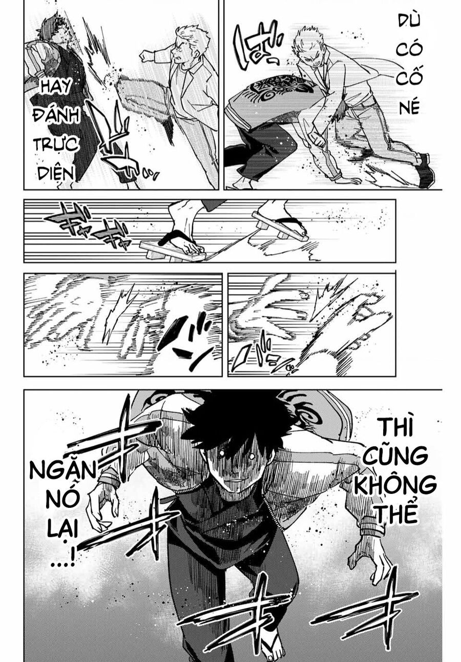 Wind Breaker (Nii Satoru) Chapter 117 - Trang 2