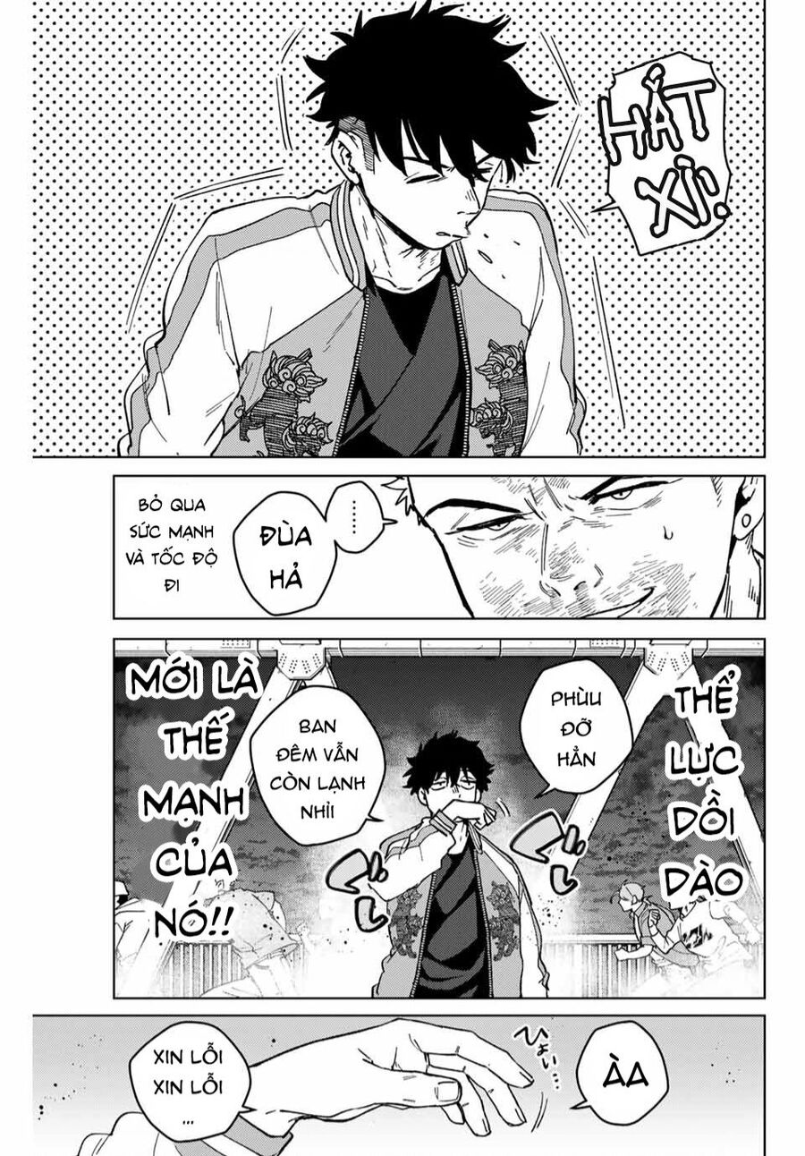 Wind Breaker (Nii Satoru) Chapter 117 - Trang 2