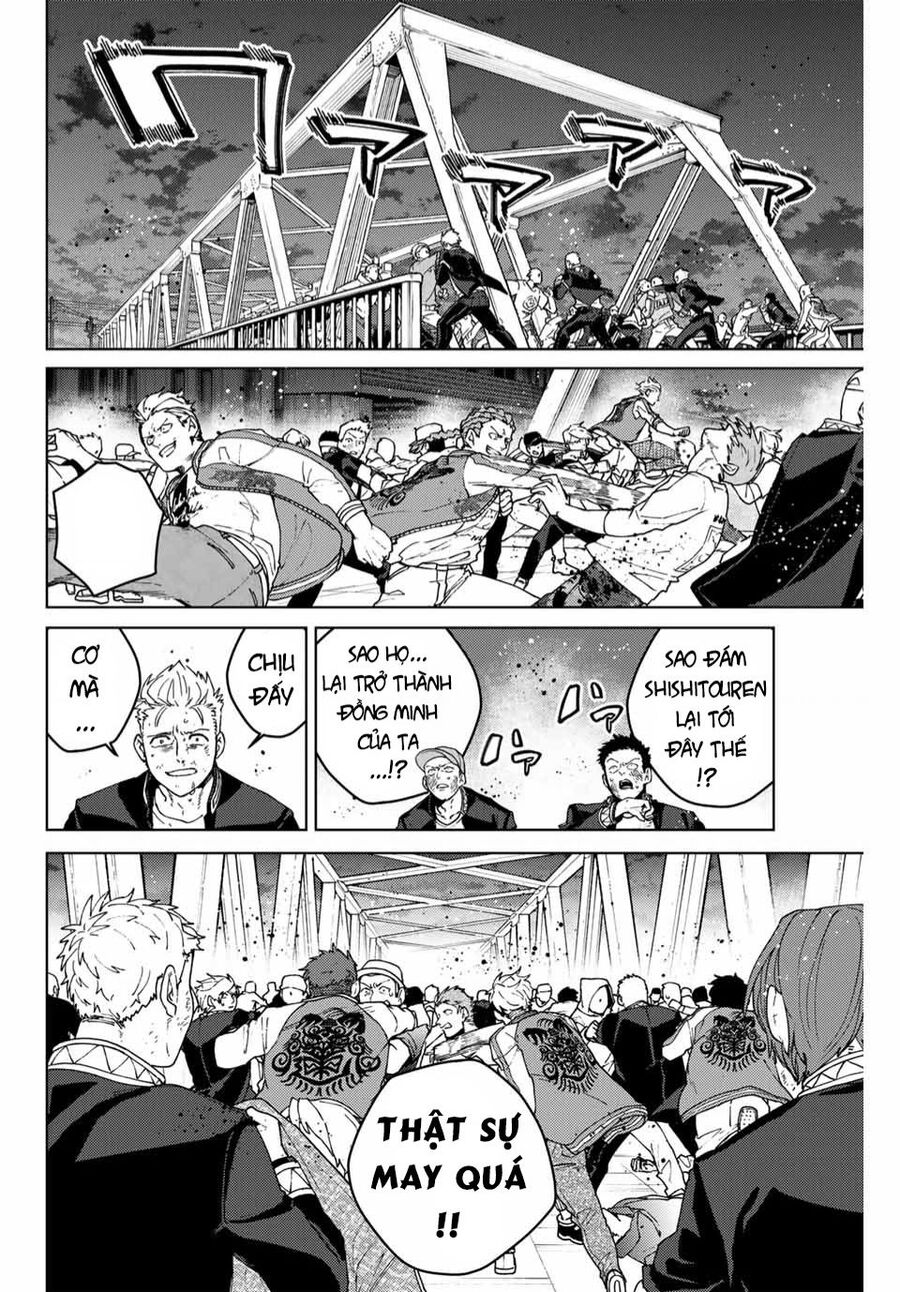 Wind Breaker (Nii Satoru) Chapter 116 - Trang 2