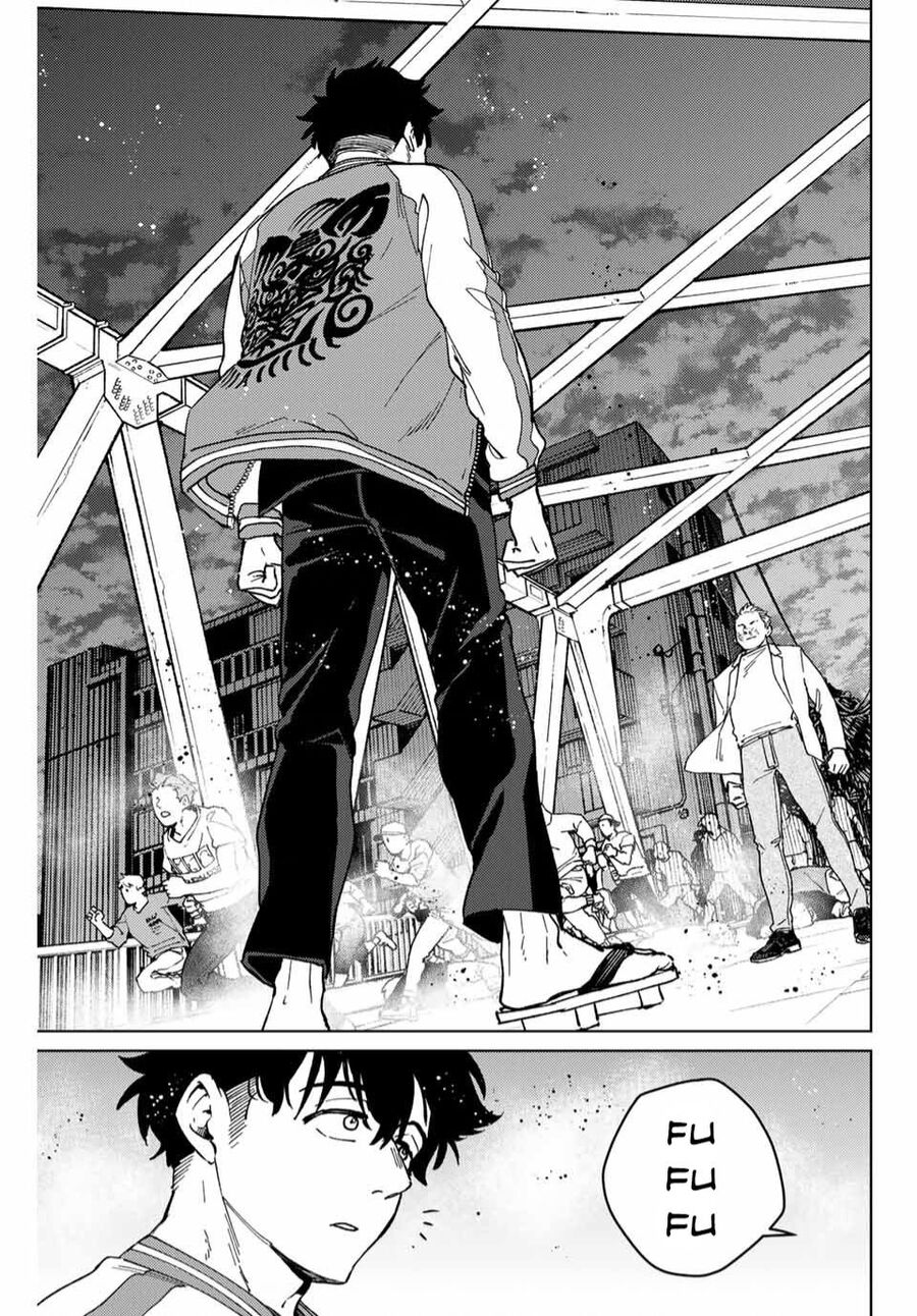 Wind Breaker (Nii Satoru) Chapter 116 - Trang 2