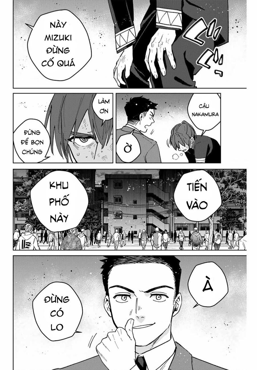 Wind Breaker (Nii Satoru) Chapter 116 - Trang 2