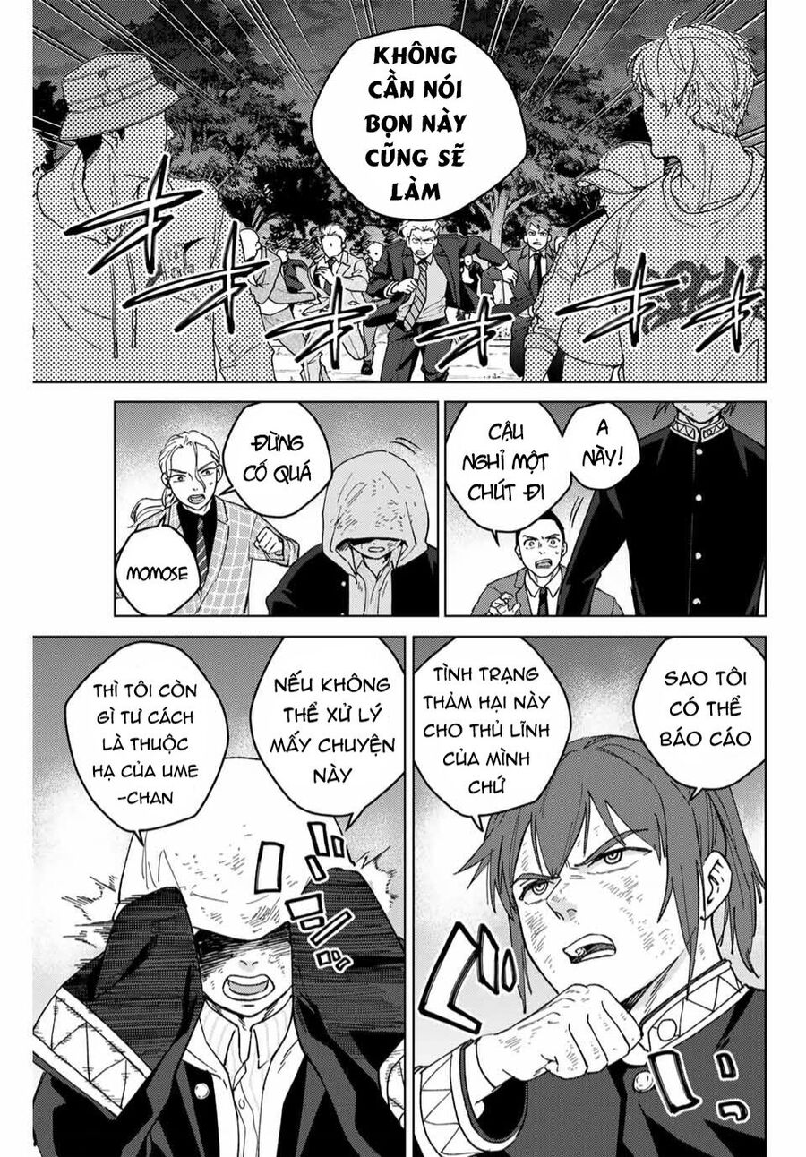 Wind Breaker (Nii Satoru) Chapter 116 - Trang 2