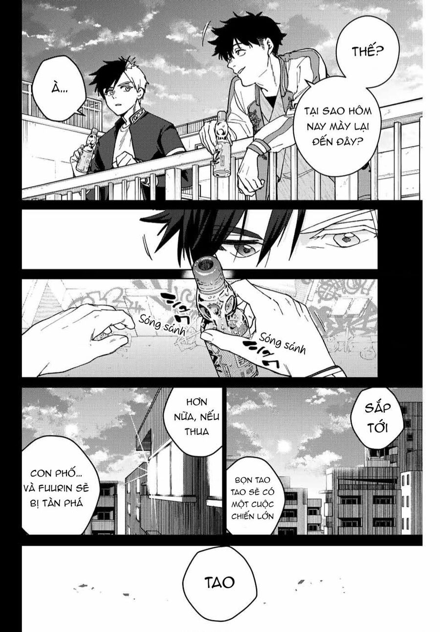 Wind Breaker (Nii Satoru) Chapter 115 - Trang 2