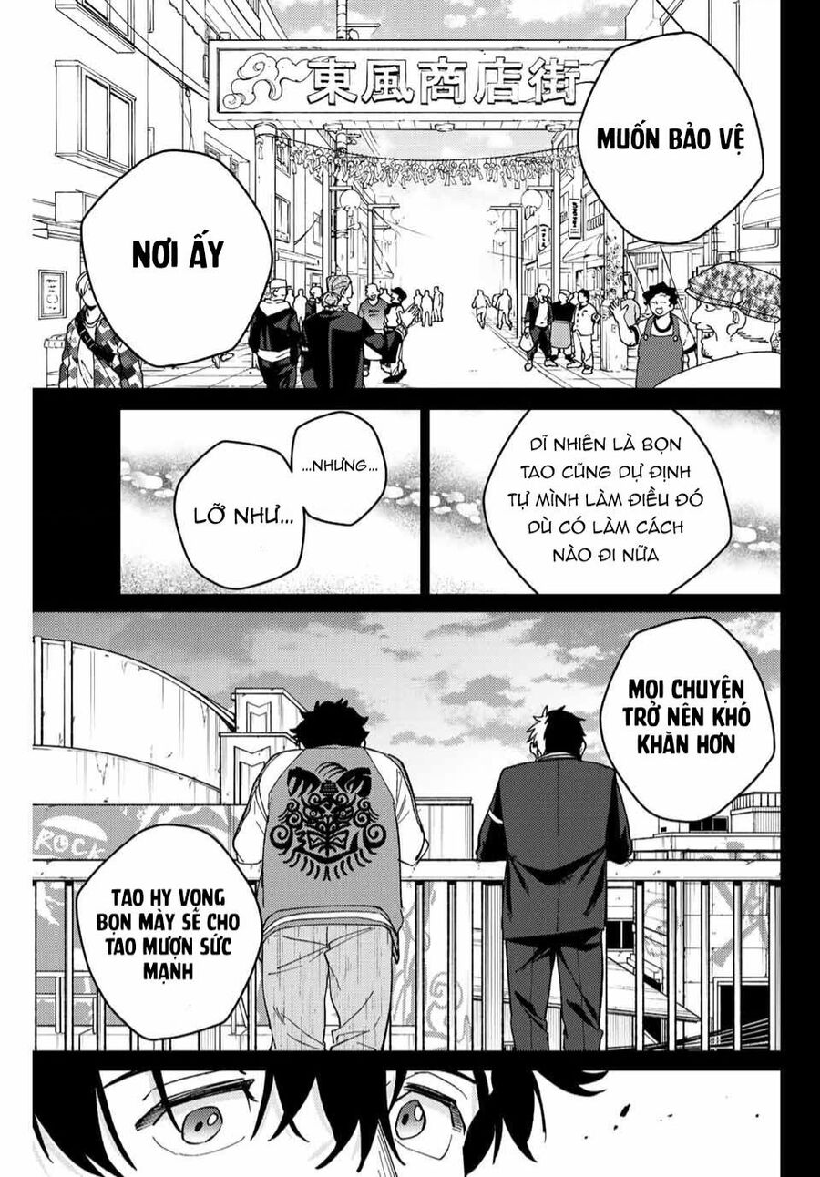 Wind Breaker (Nii Satoru) Chapter 115 - Trang 2