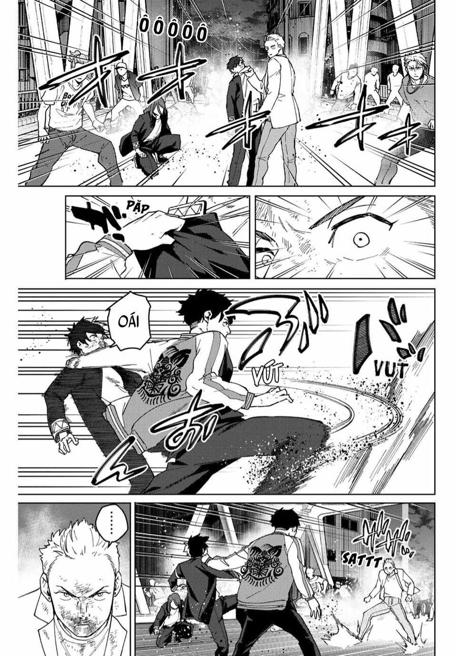 Wind Breaker (Nii Satoru) Chapter 115 - Trang 2