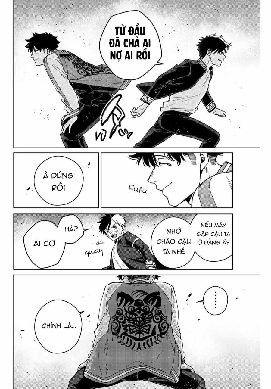 Wind Breaker (Nii Satoru) Chapter 115 - Trang 2