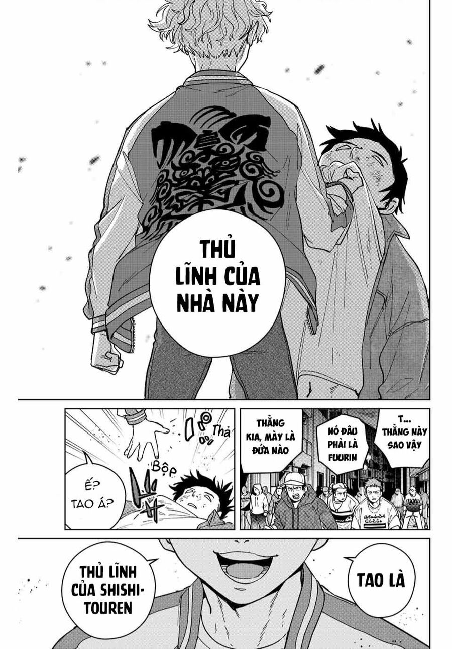 Wind Breaker (Nii Satoru) Chapter 115 - Trang 2