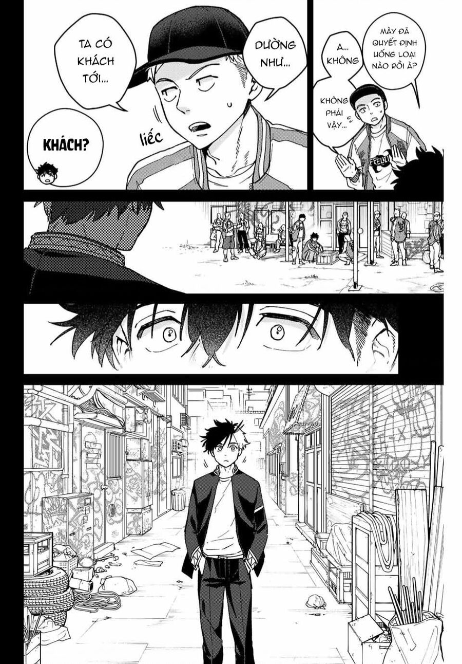 Wind Breaker (Nii Satoru) Chapter 115 - Trang 2