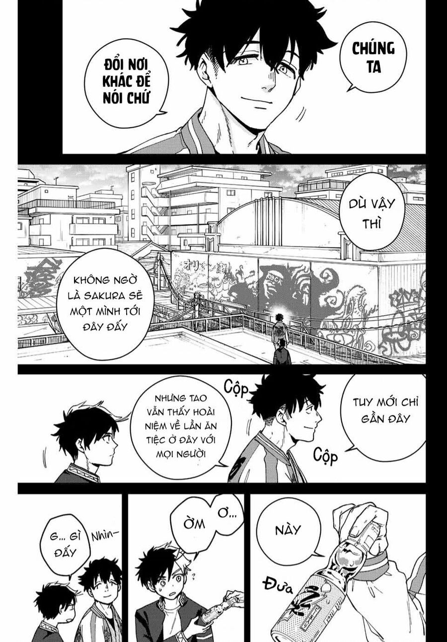 Wind Breaker (Nii Satoru) Chapter 115 - Trang 2