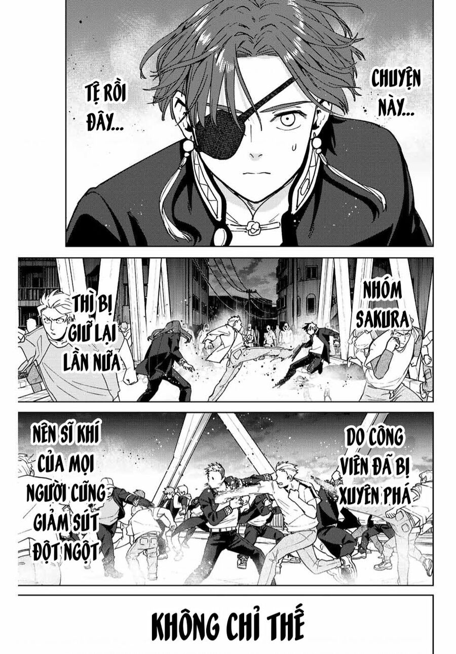 Wind Breaker (Nii Satoru) Chapter 114 - Trang 2