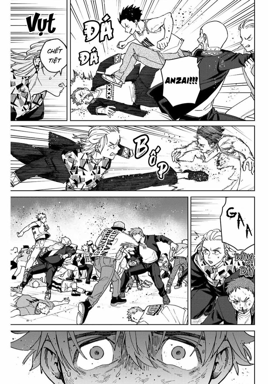 Wind Breaker (Nii Satoru) Chapter 114 - Trang 2