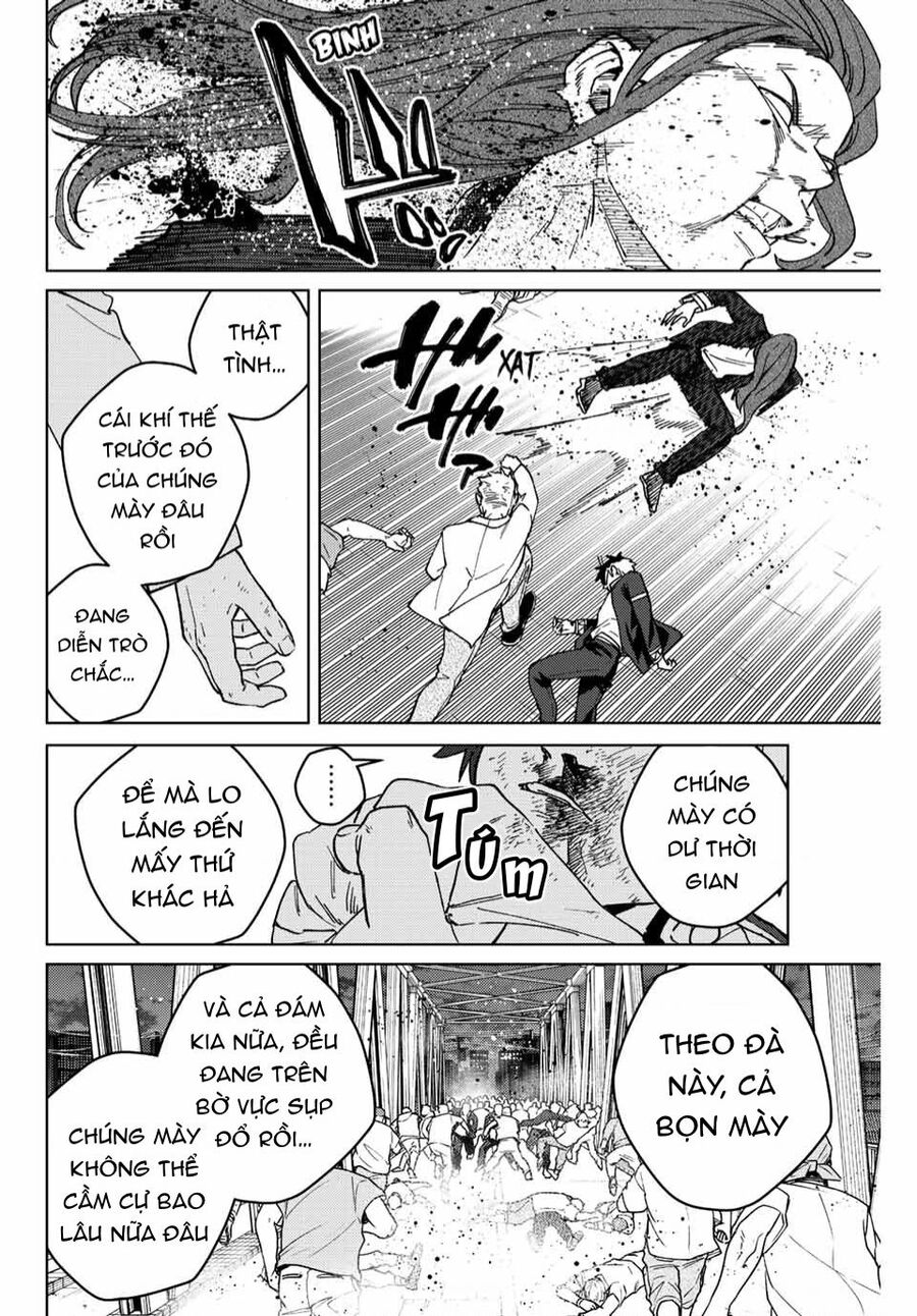 Wind Breaker (Nii Satoru) Chapter 114 - Trang 2