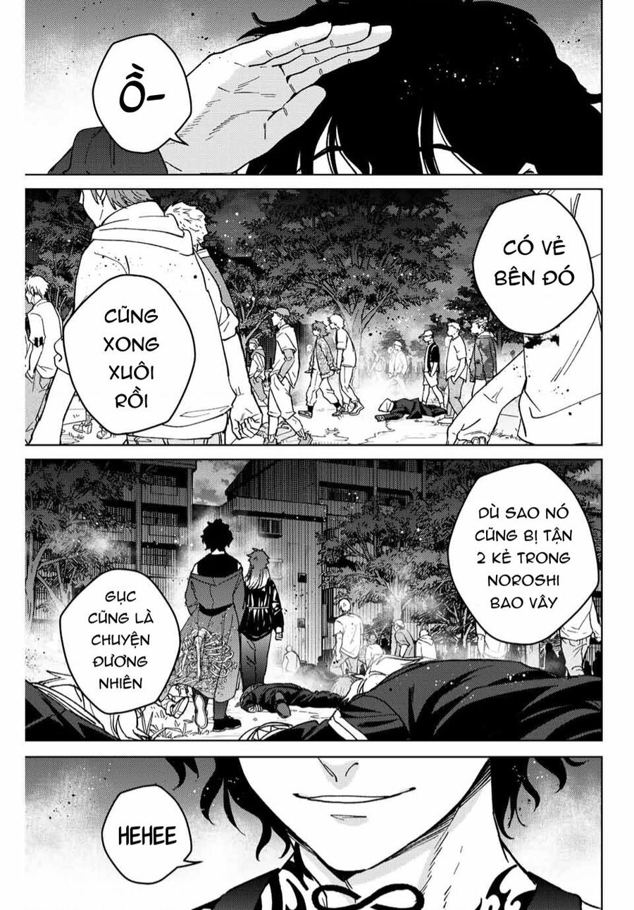 Wind Breaker (Nii Satoru) Chapter 114 - Trang 2