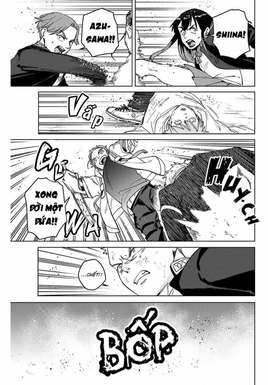 Wind Breaker (Nii Satoru) Chapter 114 - Trang 2