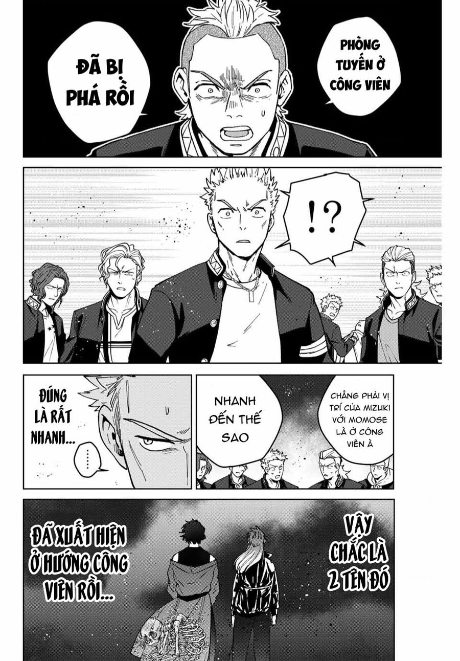 Wind Breaker (Nii Satoru) Chapter 114 - Trang 2