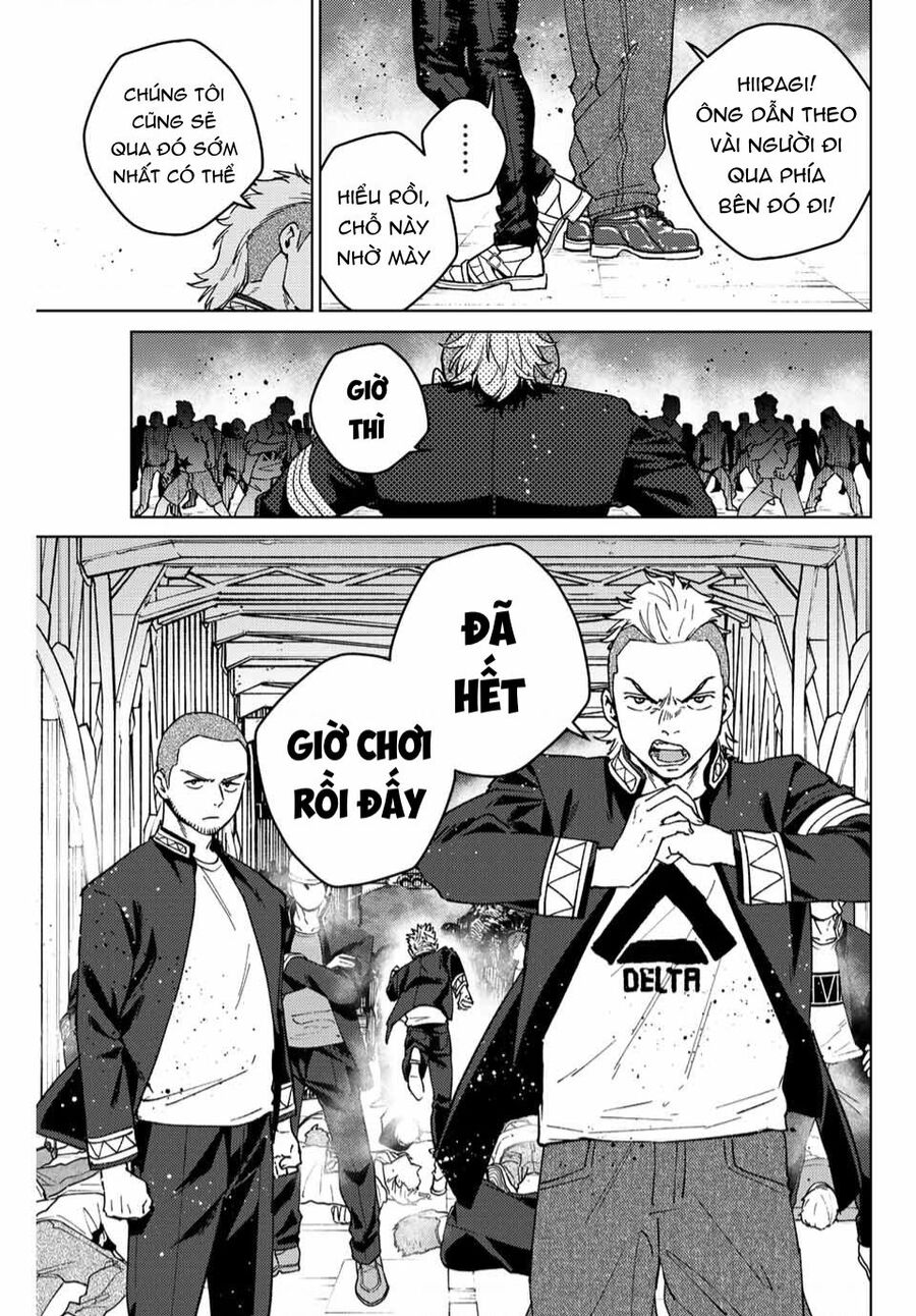 Wind Breaker (Nii Satoru) Chapter 114 - Trang 2