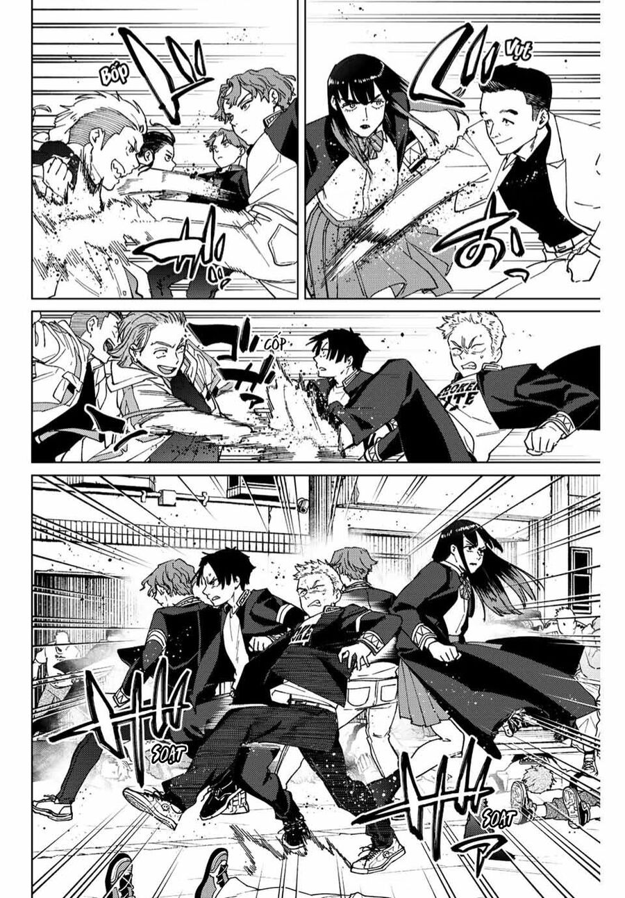 Wind Breaker (Nii Satoru) Chapter 114 - Trang 2