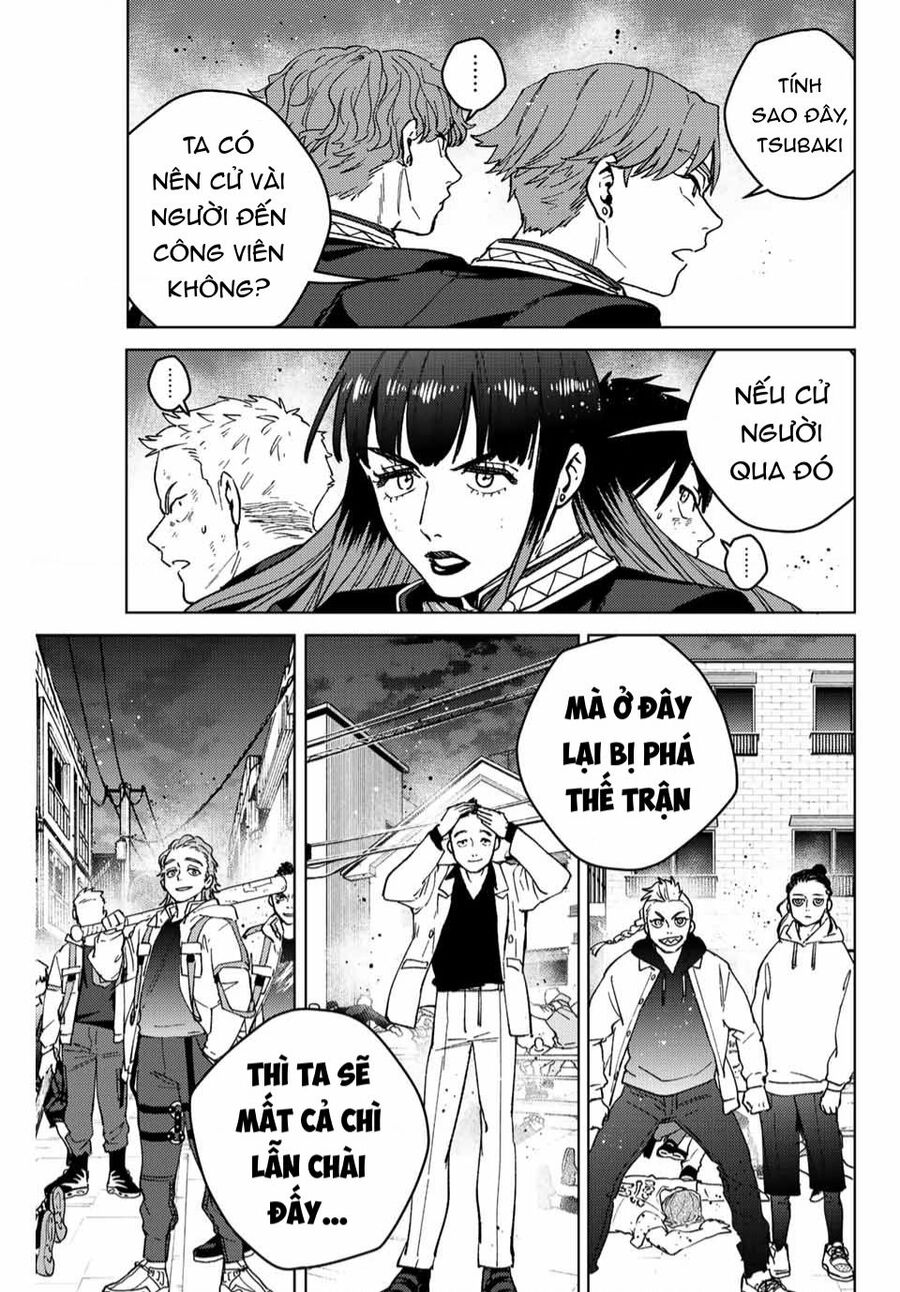 Wind Breaker (Nii Satoru) Chapter 114 - Trang 2