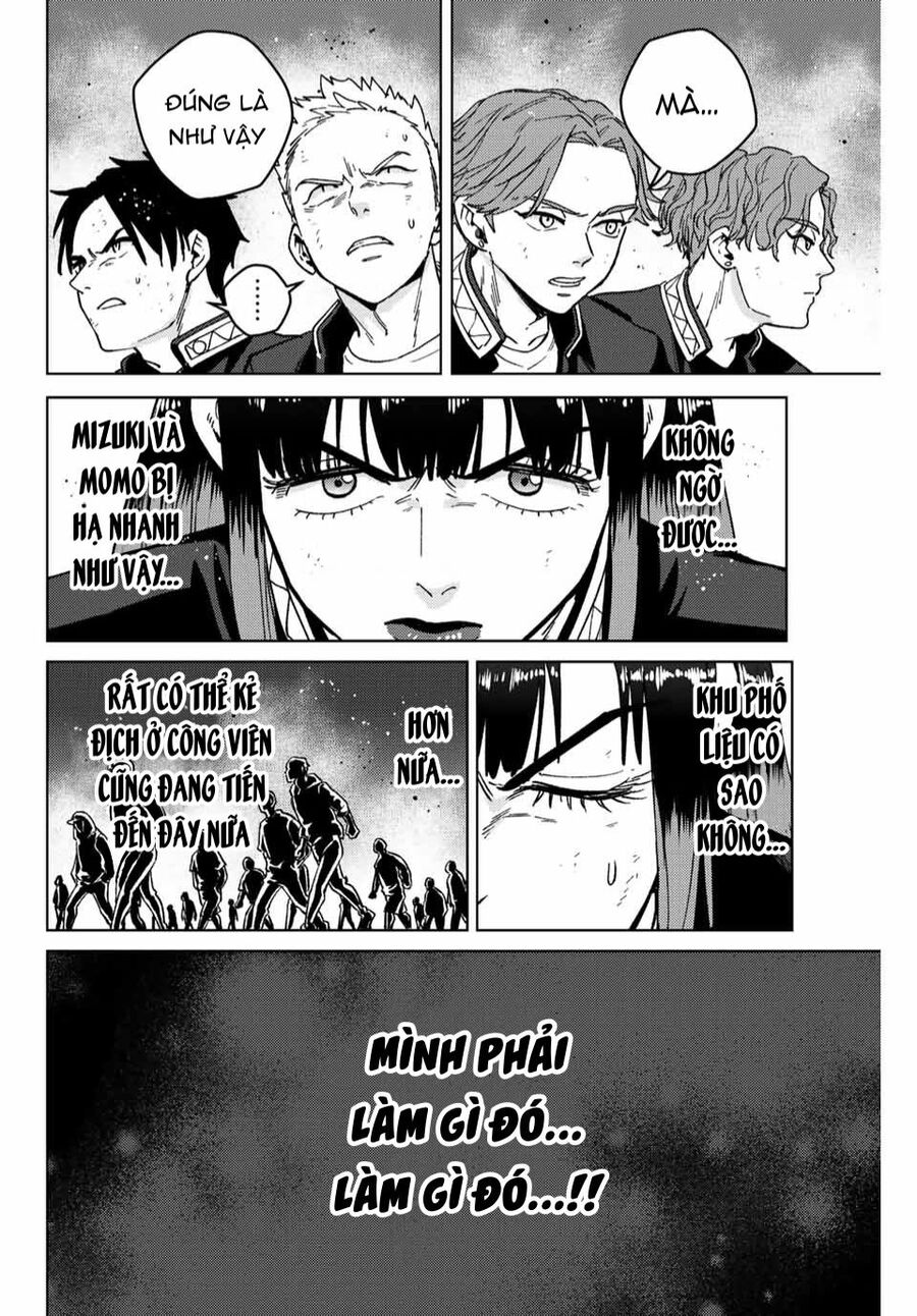 Wind Breaker (Nii Satoru) Chapter 114 - Trang 2