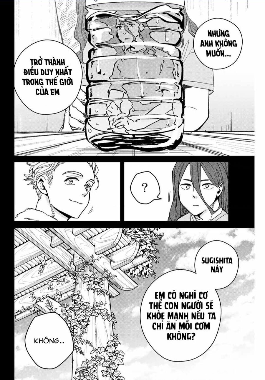 Wind Breaker (Nii Satoru) Chapter 112 - Trang 2